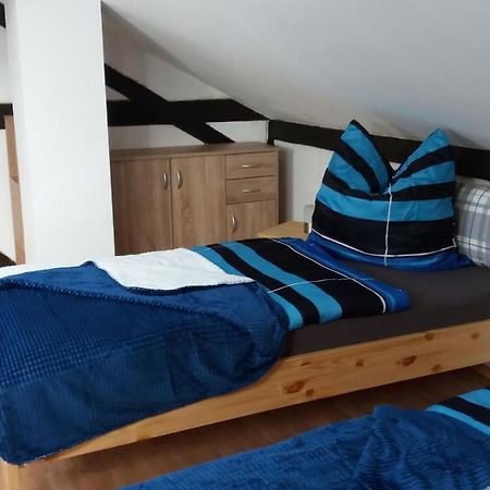 Ferienwohnung Fam.Singer Garching an Der Alz Exterior foto