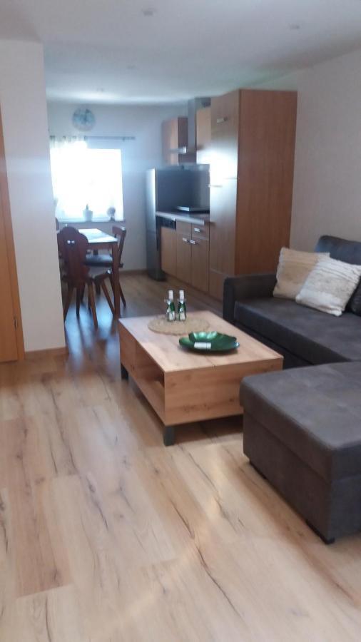 Ferienwohnung Fam.Singer Garching an Der Alz Exterior foto