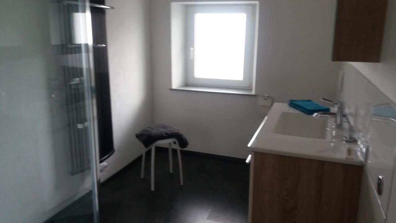 Ferienwohnung Fam.Singer Garching an Der Alz Exterior foto