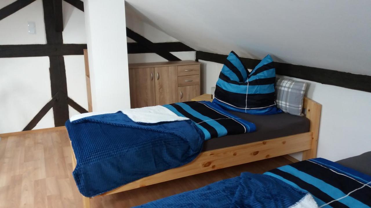 Ferienwohnung Fam.Singer Garching an Der Alz Exterior foto
